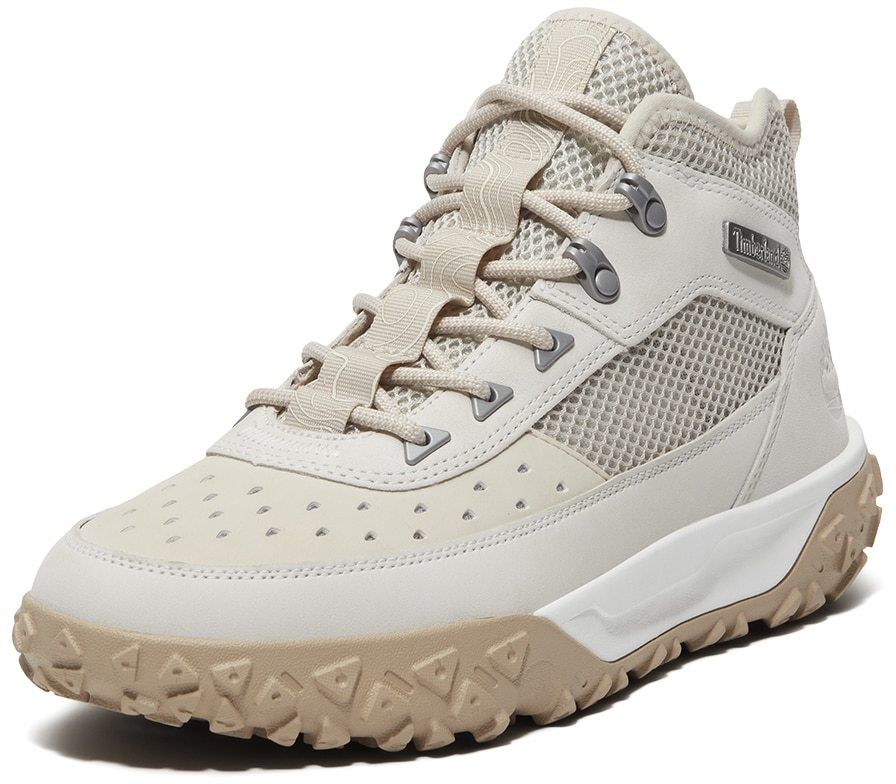 TIMBERLAND Nízke čižmy  svetlosivá
