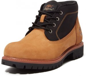 TIMBERLAND Chukka čižmy  kapučíno / čierna