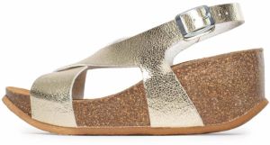 Bayton Sandále 'Rea'  zlatá