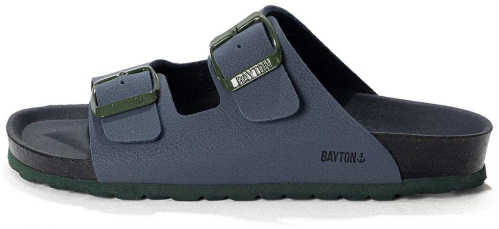 Bayton Otvorená obuv 'Atlas'  námornícka modrá