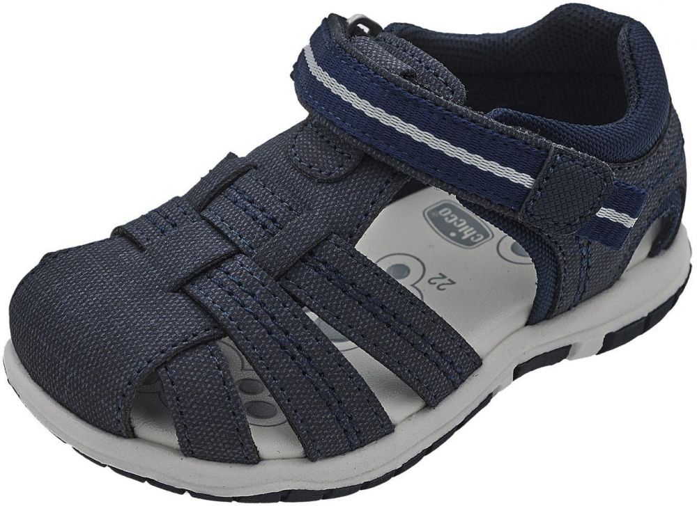 Chicco Otvorená obuv  tmavomodrá