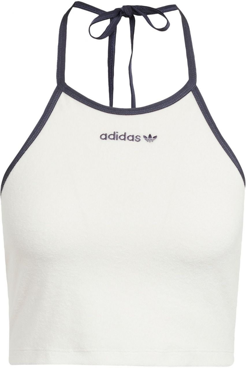 ADIDAS ORIGINALS Top  námornícka modrá / biela
