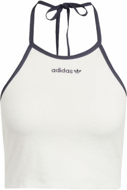 ADIDAS ORIGINALS Top  námornícka modrá / biela