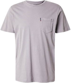 Superdry Tričko 'Essential'  sivá