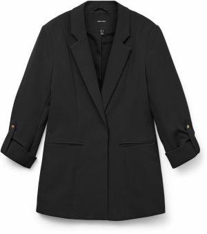 VERO MODA Blejzer 'Gloria'  čierna