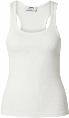 RÆRE by Lorena Rae Top  biela