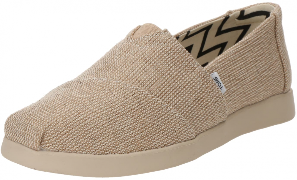 TOMS Papuče 'ALPARGATA PLUS'  béžová