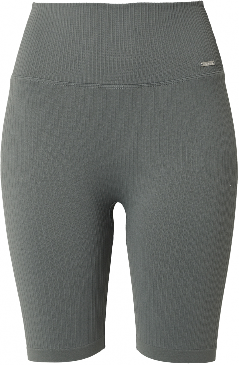 Aim'n Športové nohavice 'Seamless'  jedľová
