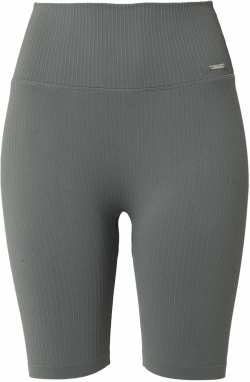 Aim'n Športové nohavice 'Seamless'  jedľová