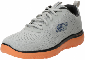 SKECHERS Nízke tenisky 'Summits Torre'  dymovo modrá / enciánová