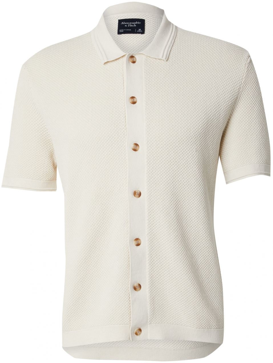 Abercrombie & Fitch Kardigán  biela