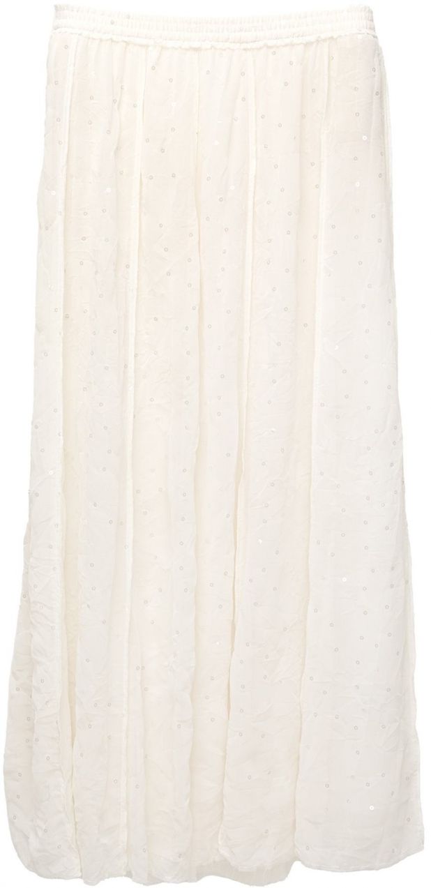 Pull&Bear Sukňa  nebielená