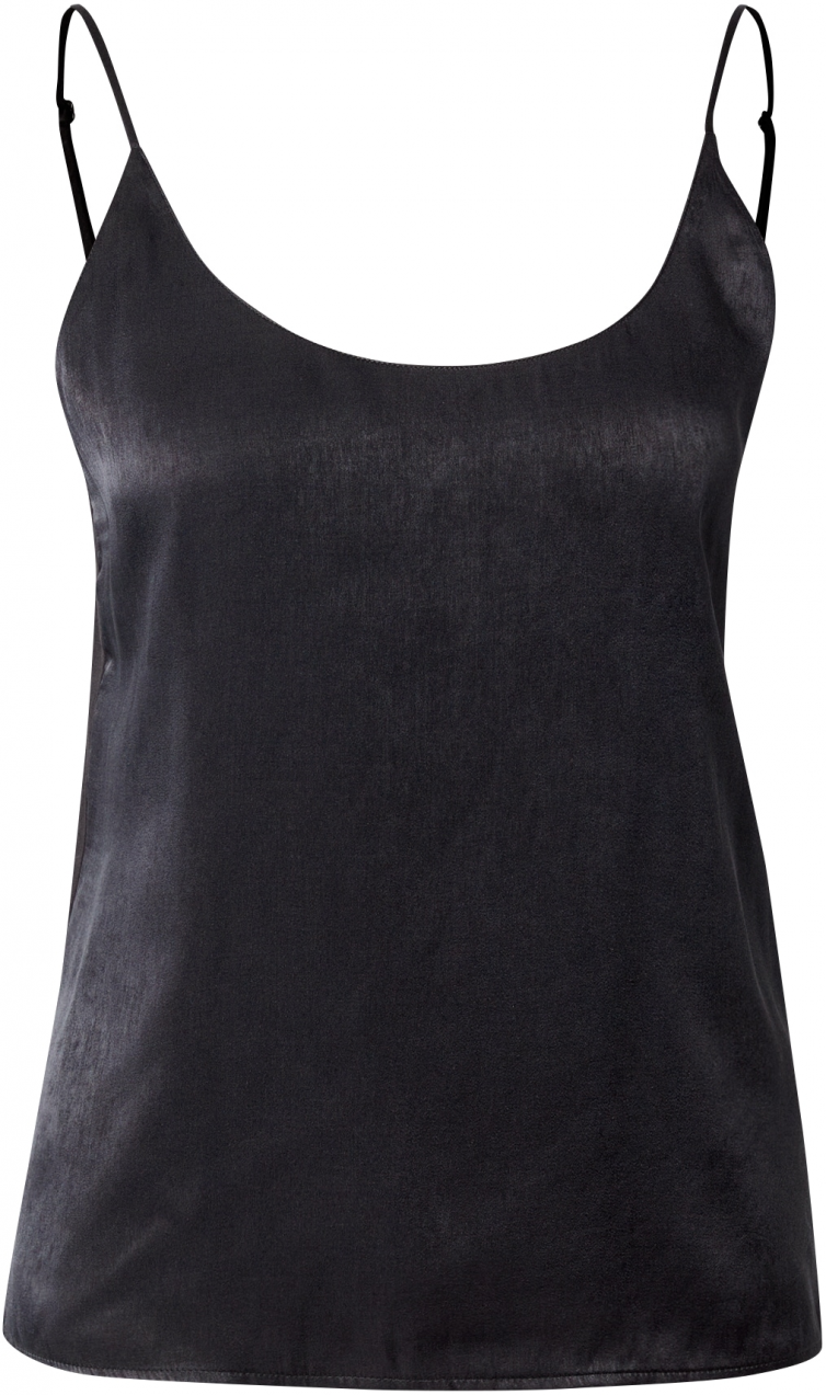SCOTCH & SODA Top 'CORE'  čierna
