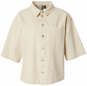 PIECES Blúzka 'PCMilla'  nebielená