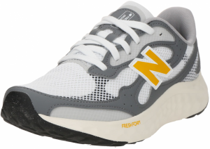 new balance Bežecká obuv 'Arishi'  karí / svetlosivá / tmavosivá / biela