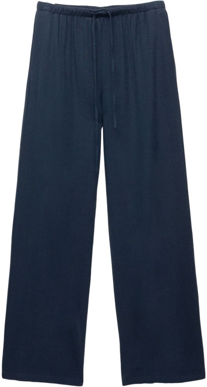 Pull&Bear Nohavice  námornícka modrá