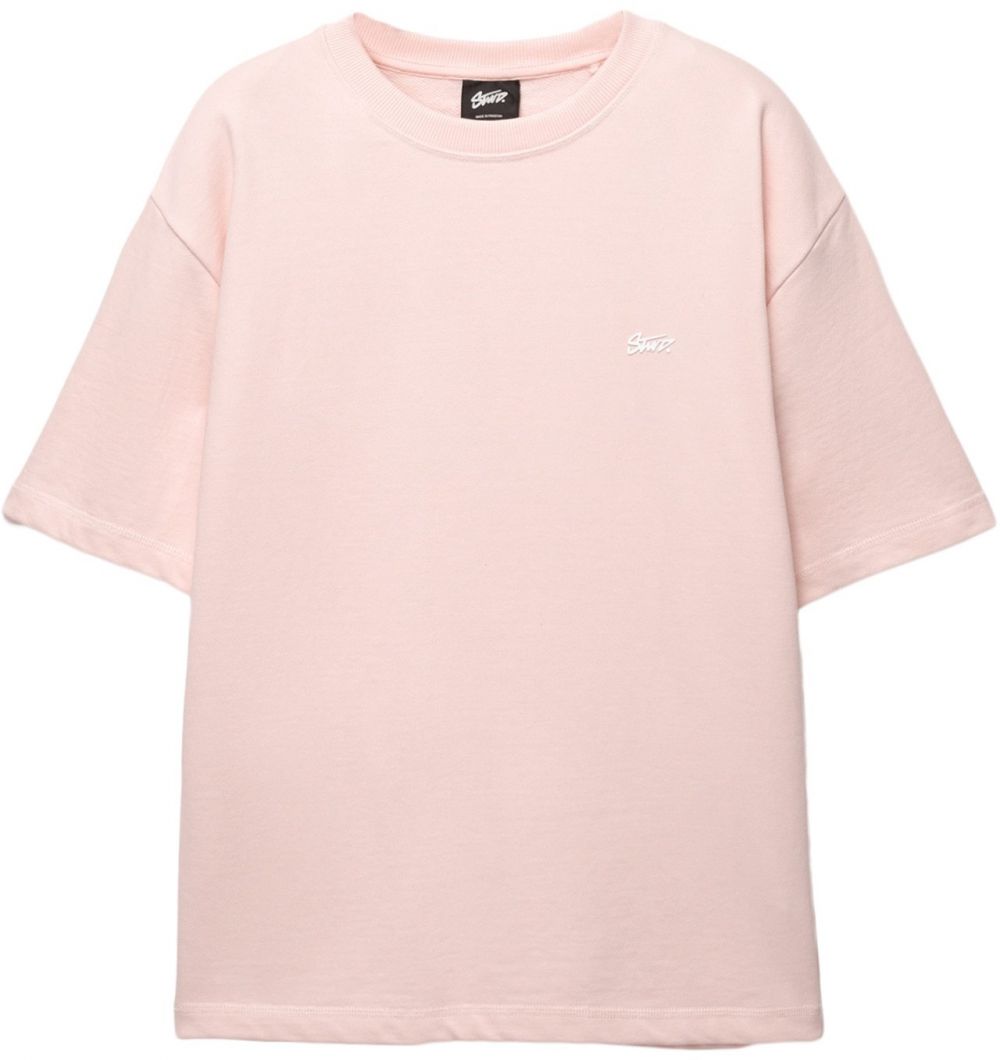 Pull&Bear Tričko  ružová