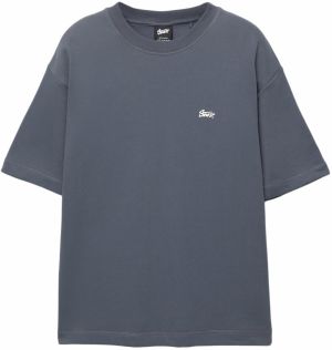 Pull&Bear Tričko 'STWD'  opálová