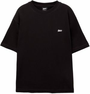 Pull&Bear Mikina 'STWD'  čierna
