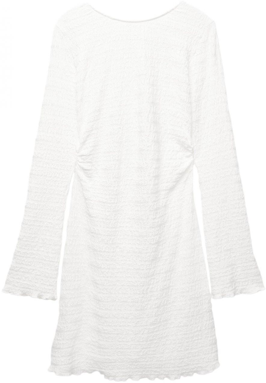 Pull&Bear Šaty  biela
