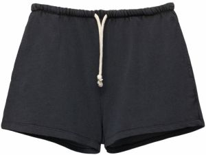 Pull&Bear Nohavice  čierna