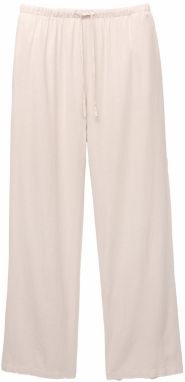 Pull&Bear Nohavice  púdrová