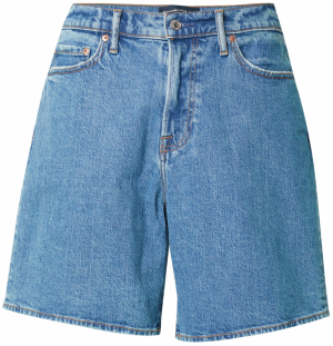 Abercrombie & Fitch Džínsy  modrá denim