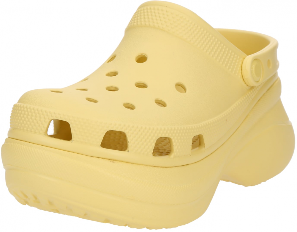 Crocs Dreváky 'Classic Bae'  žltá