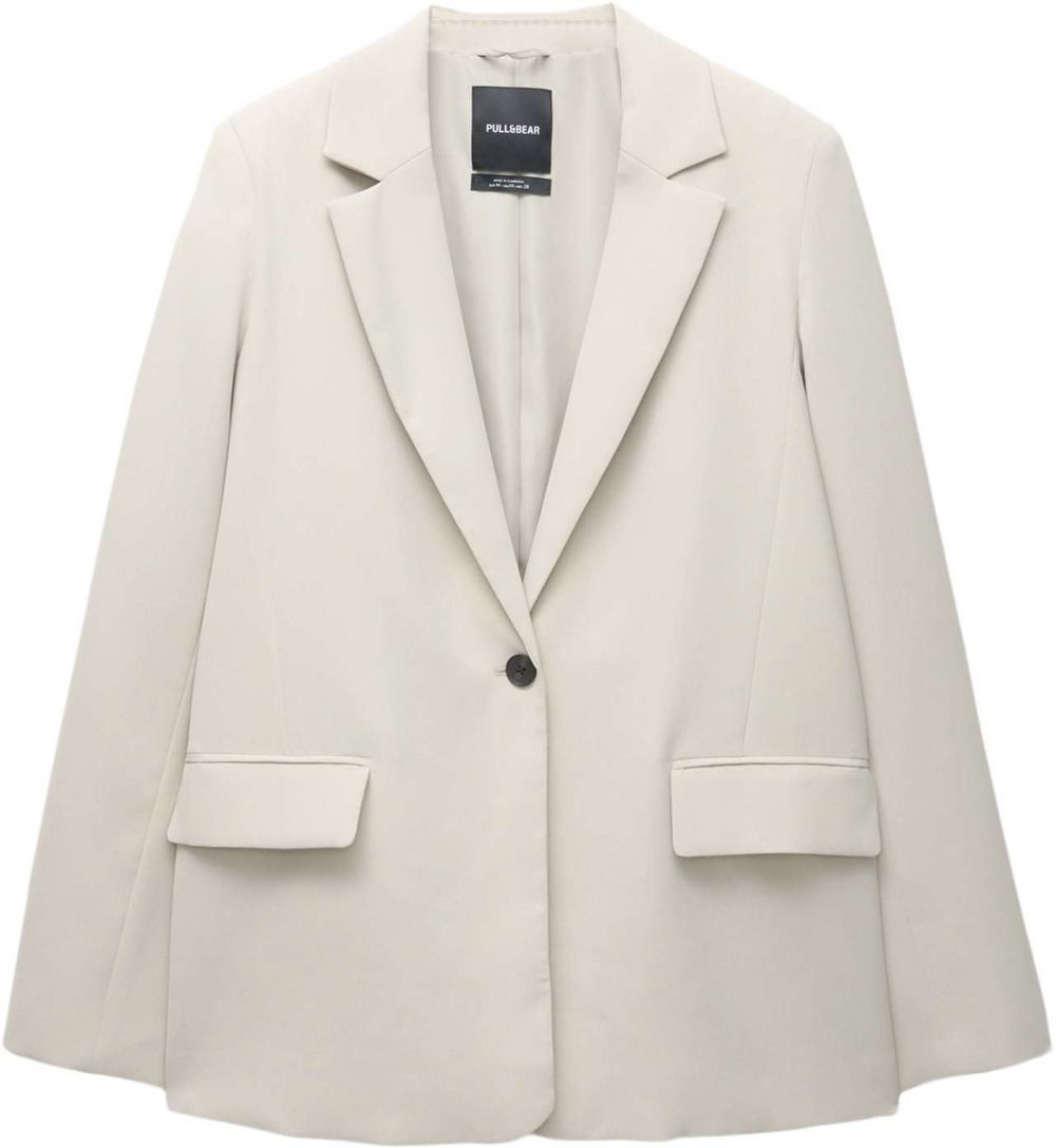 Pull&Bear Blejzer  nebielená