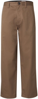 Volcom Chino nohavice  hnedá