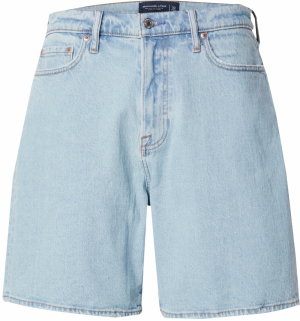 Abercrombie & Fitch Džínsy  svetlomodrá