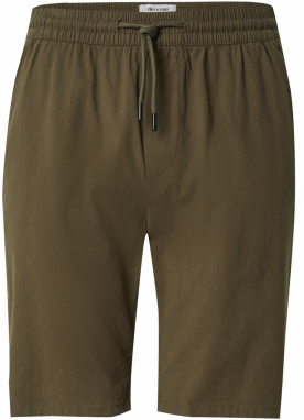 Only & Sons Chino nohavice 'ONSCAPRI'  olivová
