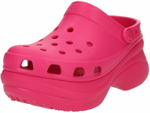 Crocs Dreváky 'Classic Bae'  ružová