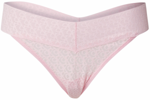 Calvin Klein Underwear Tangá  ružová