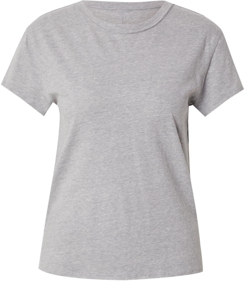 Free People Tričko 'NOVA'  sivá melírovaná