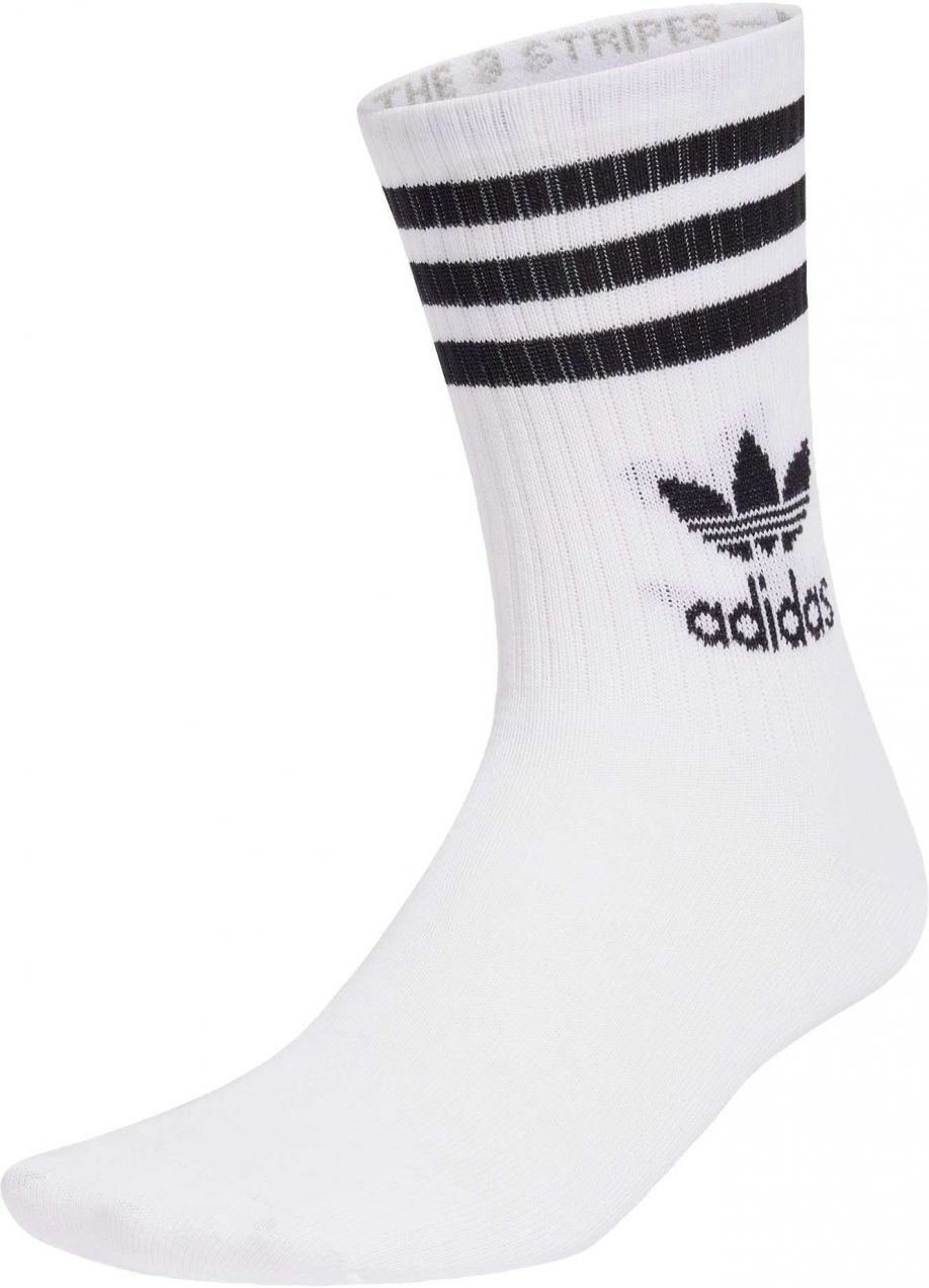 ADIDAS ORIGINALS Ponožky  čierna / biela