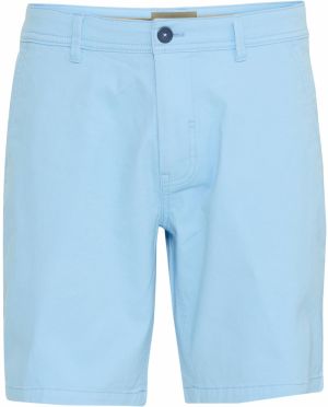 BLEND Chino nohavice 'BHEDNAN'  svetlomodrá