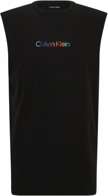 Calvin Klein Underwear Tričko  modrá / oranžová / ružová / čierna