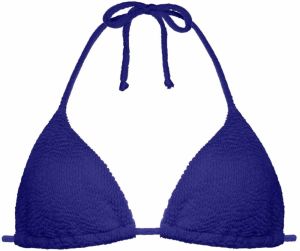 Dorina Bikinový top  modrá