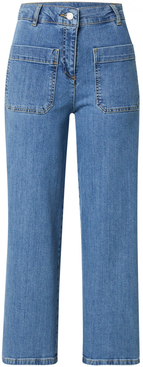 Vanessa Bruno Džínsy 'HELIAS'  modrá denim