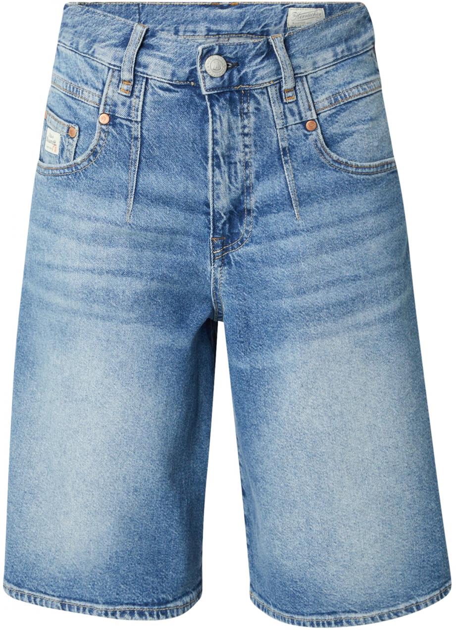 Herrlicher Džínsy 'Brooke'  modrá denim