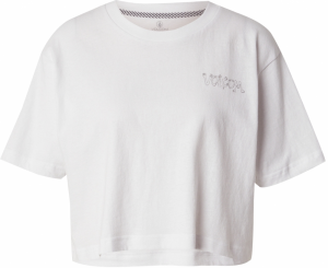 Volcom Tričko 'DRUMSTONE'  čierna / biela