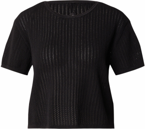 Volcom Tričko 'MESHY BEACH'  čierna
