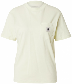 Carhartt WIP Tričko 'Nelson'  pastelovo zelená