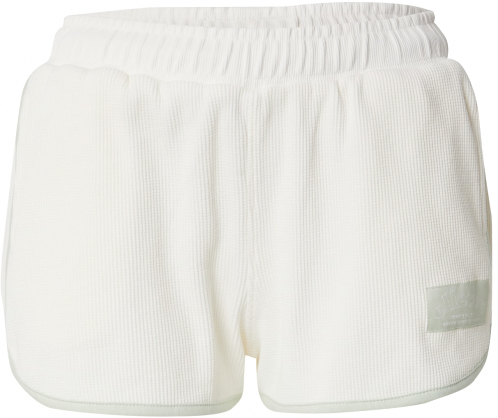 ELLESSE Nohavice 'HALLSAT'  šedobiela