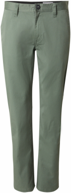 Volcom Chino nohavice 'FRICKIN'  zelená