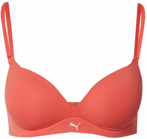 PUMA Podprsenka  koralová
