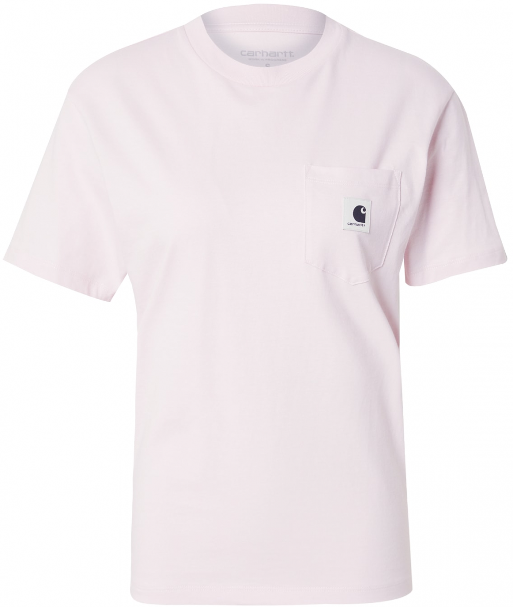 Carhartt WIP Tričko 'Nelson'  ružová