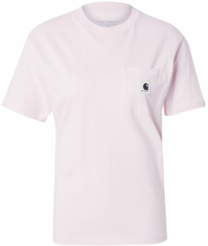 Carhartt WIP Tričko 'Nelson'  ružová