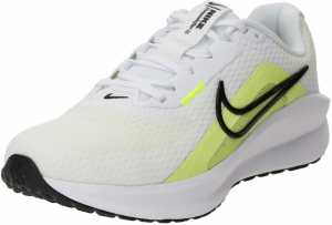 NIKE Bežecká obuv 'DOWNSHIFTER 13'  neónovo žltá / čierna / biela